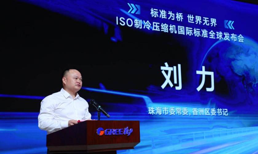 标准为桥,世界无界